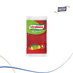 VIRULANA - FIBRA ESPONJA ESPONJA FUERTE
